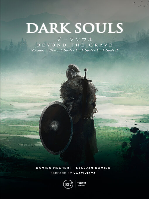 Detalles del título Dark Souls de Damien Mecheri - Lista de espera